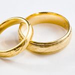Wedding rings. Marriage is a lifelong dream for many women but being in such a partnership may not be guaranteed since men are fewer than women by a big margin. www.businesstoday.co.ke