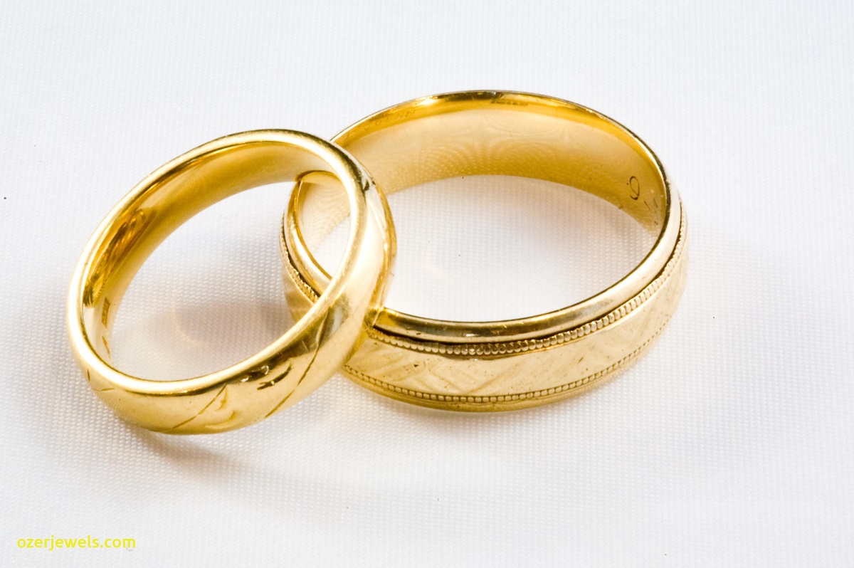 Wedding rings. Marriage is a lifelong dream for many women but being in such a partnership may not be guaranteed since men are fewer than women by a big margin. www.businesstoday.co.ke