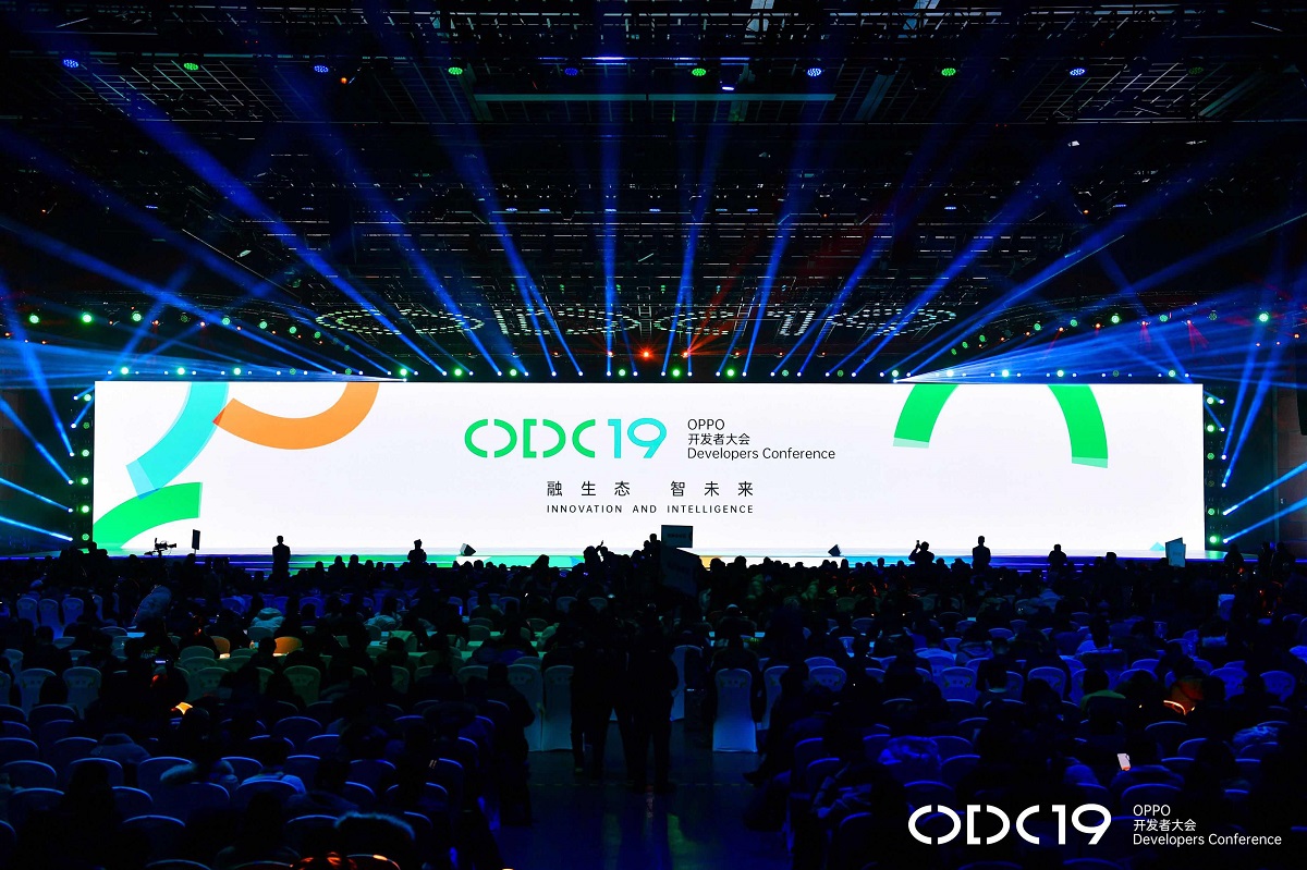 2019 OPPO Developers conference