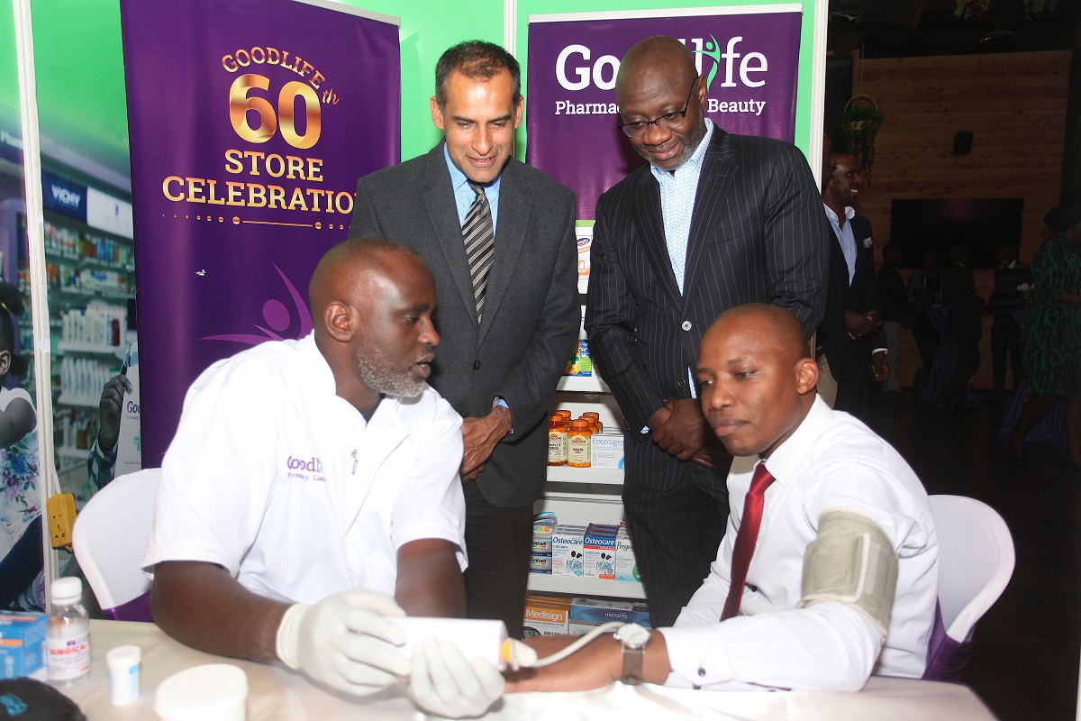 Goodlife Pharmacy branches in Kenya www.businesstoday.co.ke