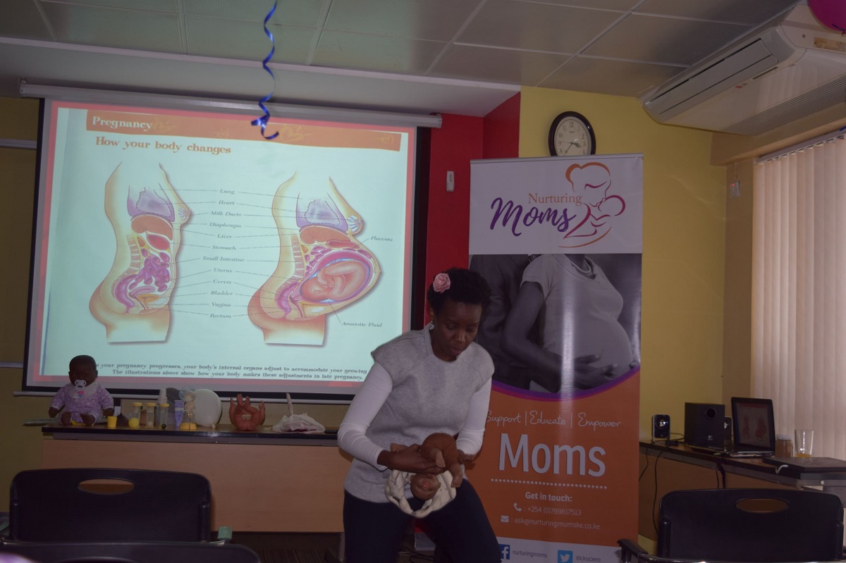 Minet Kenya maternity programme www.businesstoday.co.ke