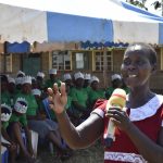 Sarah Kajira. She is a reformed circumciser turned saviour and advocate of anti-FGM in Tharaka Nithi. www.businesstoday.co.ke