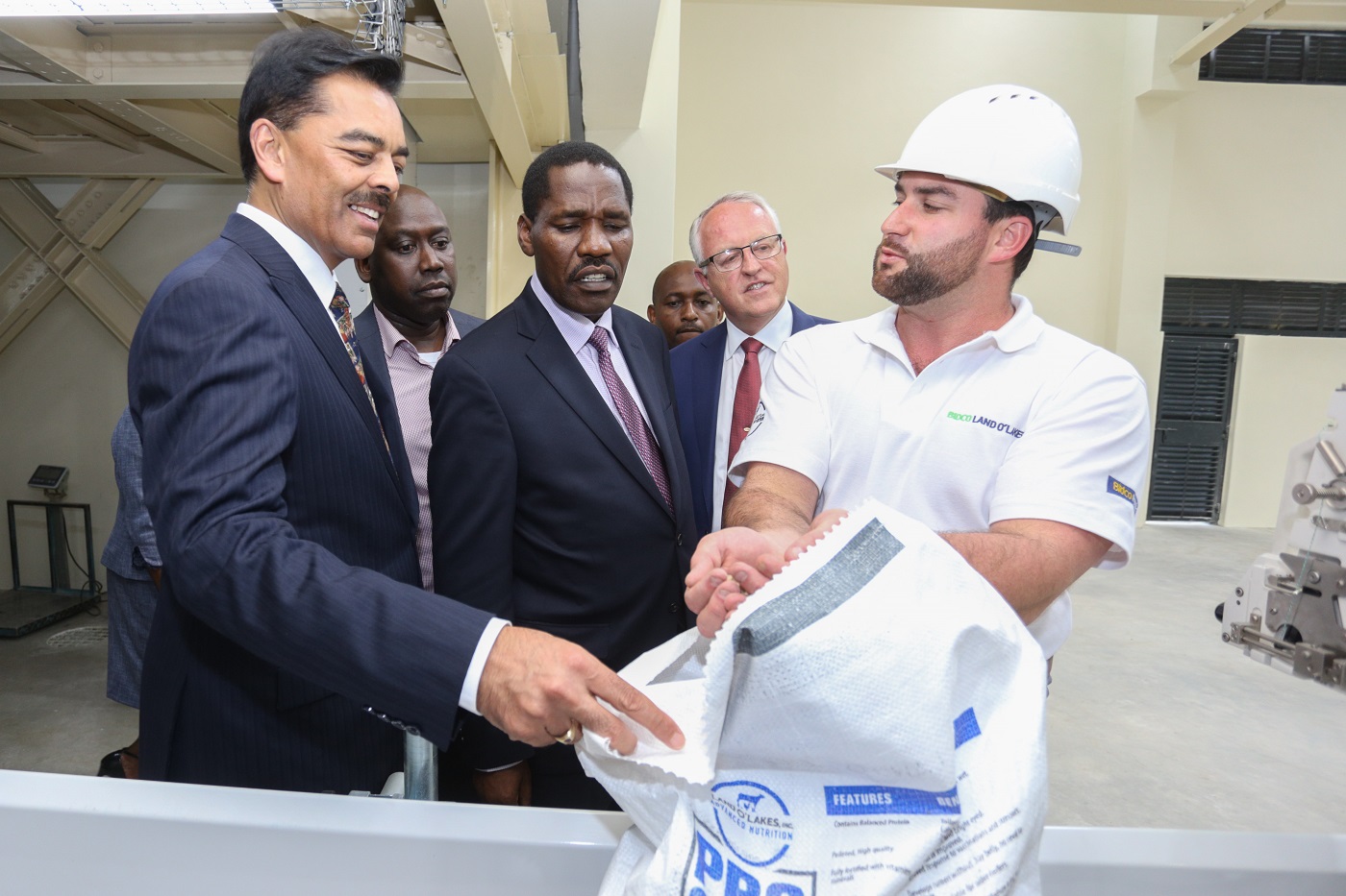 bidco animal feeds factory launch www.businesstoday.co.ke