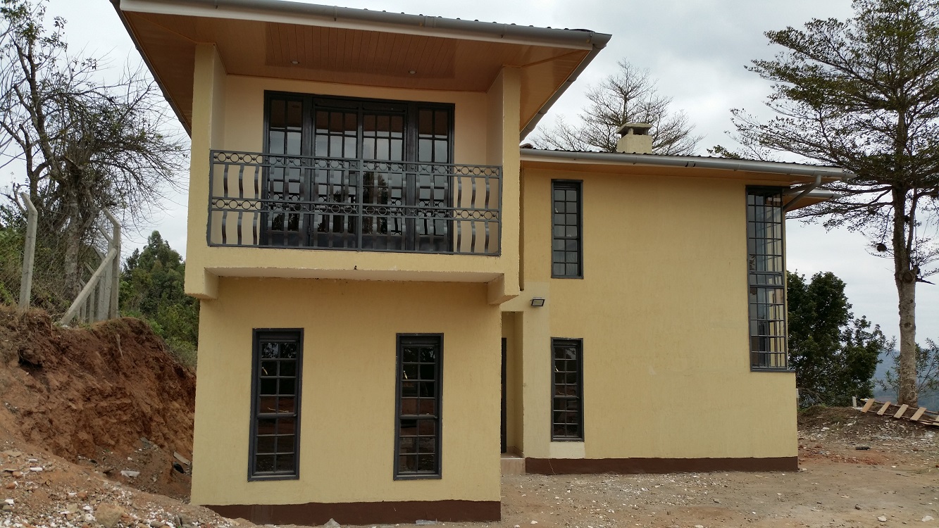 prefabricated houses in Kenya www.businesstoday.co.ke