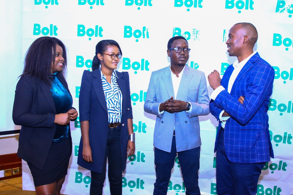 Bolt services in Kenya www.businesstoday.co.ke