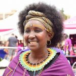 Gladys Shollei divorced Sam Shollei earlier in January. www.businesstoday.co.ke
