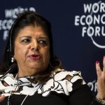 Luiza Trajano. She decided to open a chain of micro shops that didn't stock anything where customers would browse a computerised catalogue then order what they wanted. www.businesstoday.co.ke]