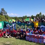 Teams are already receiving their kits after the partnership between OdiBets and FKF. www.businesstoday.co.ke