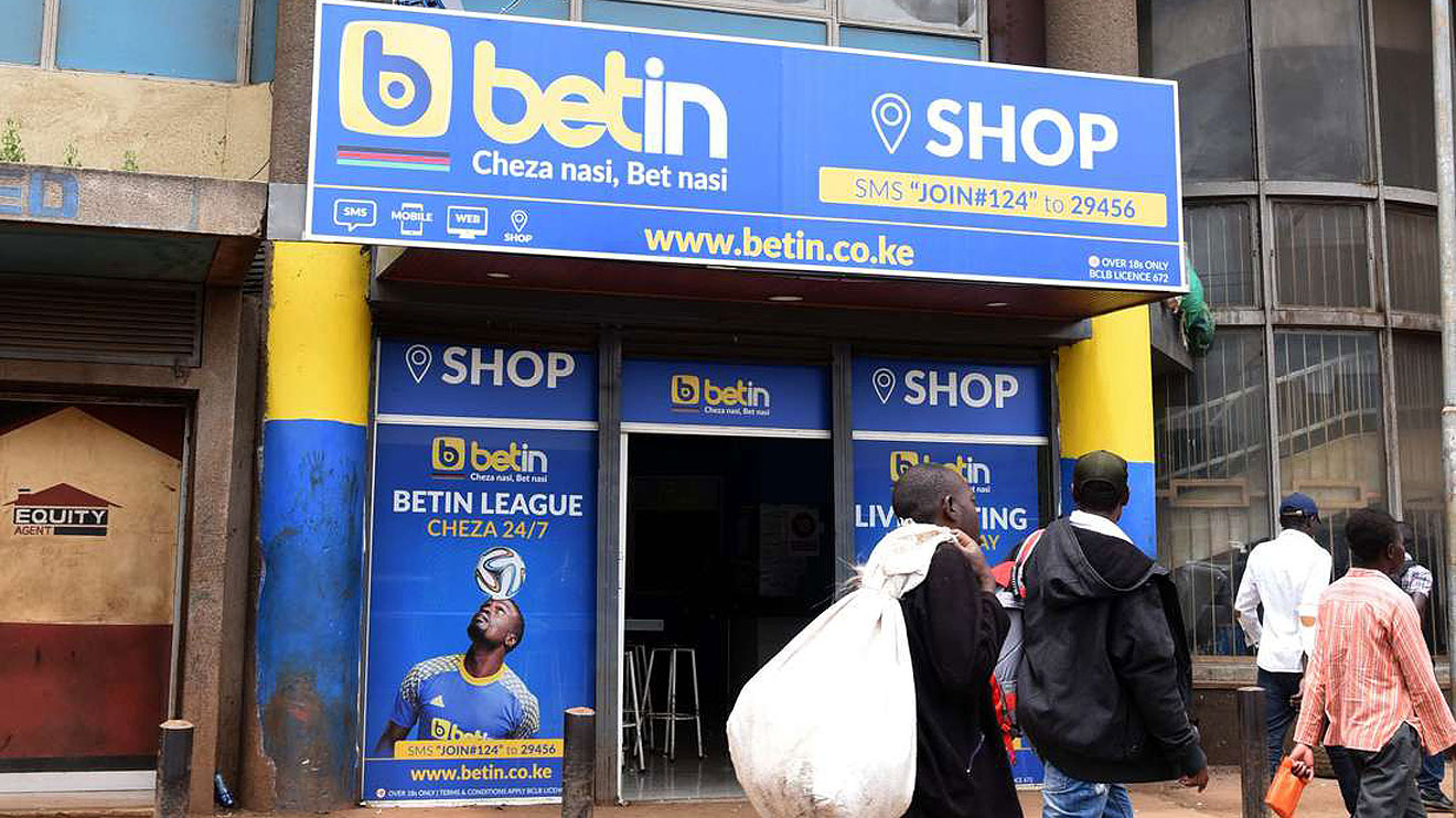 State of gambling industry in kenya www.businesstoday.co.ke