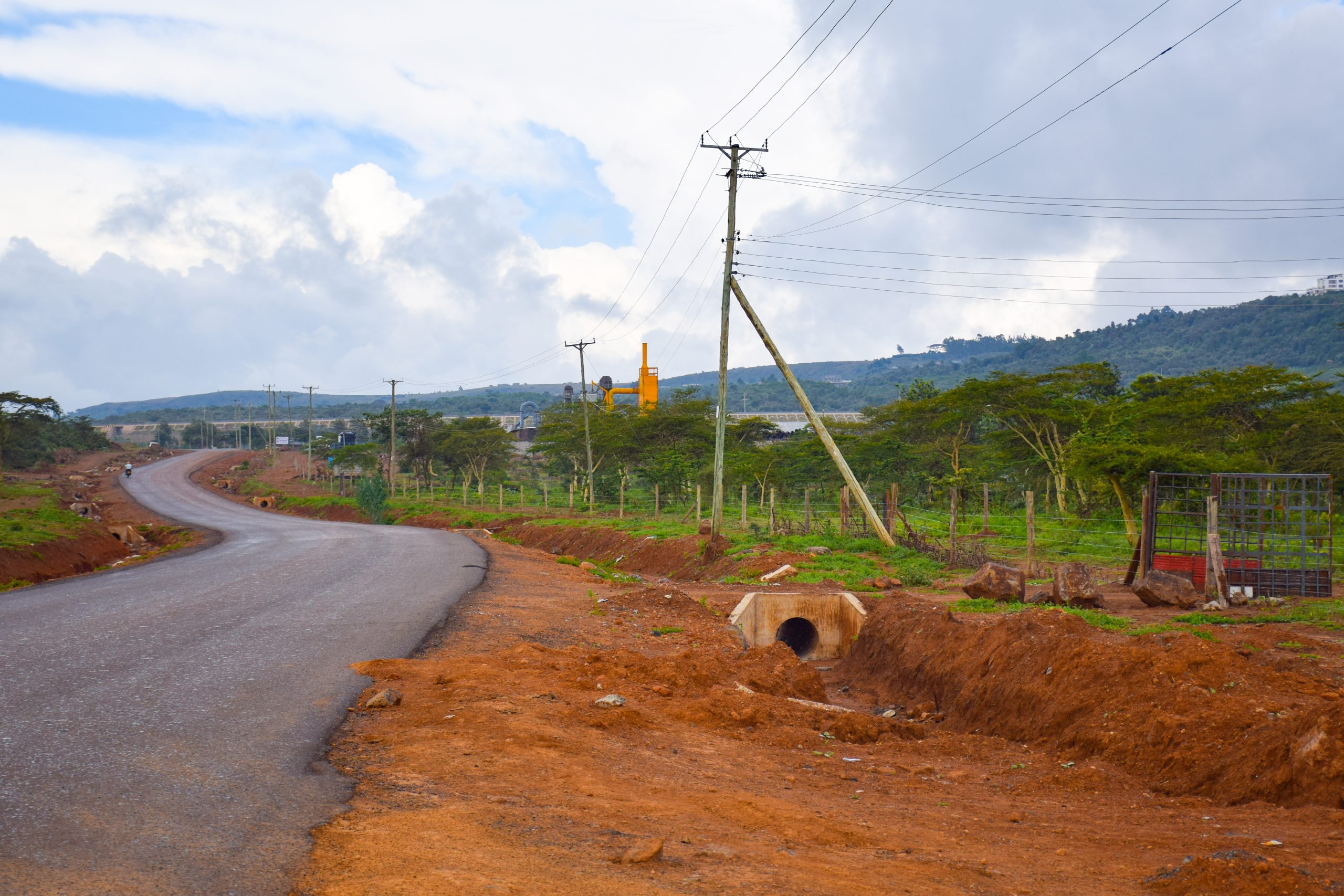 Affordable plots for sale in Ngong. Photo/Username Investments