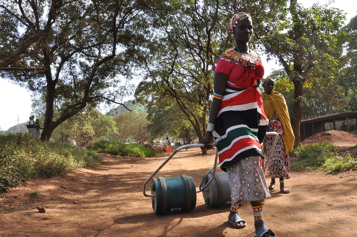 water shortage in Kenya and UN SDGs www.businesstoday.co.ke