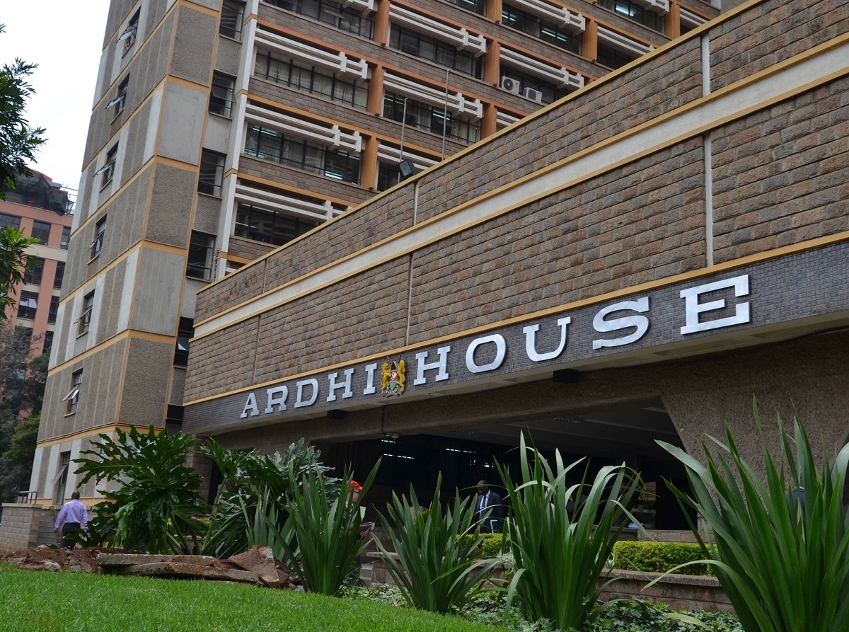 The Ministry of Lands Headquarters. It will be harder registering property but the process will be faster since faster consents to transfer and payment verification are done online. [Photo/Ardhi House]