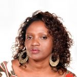 Carole Kinoti Fashion designer