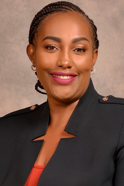 Caroline Gathii CPA Risk management www.businesstoday.co.ke