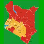 Kenyan counties some sub-locations had no one counted on the night of the census. www.businesstoday.co.ke