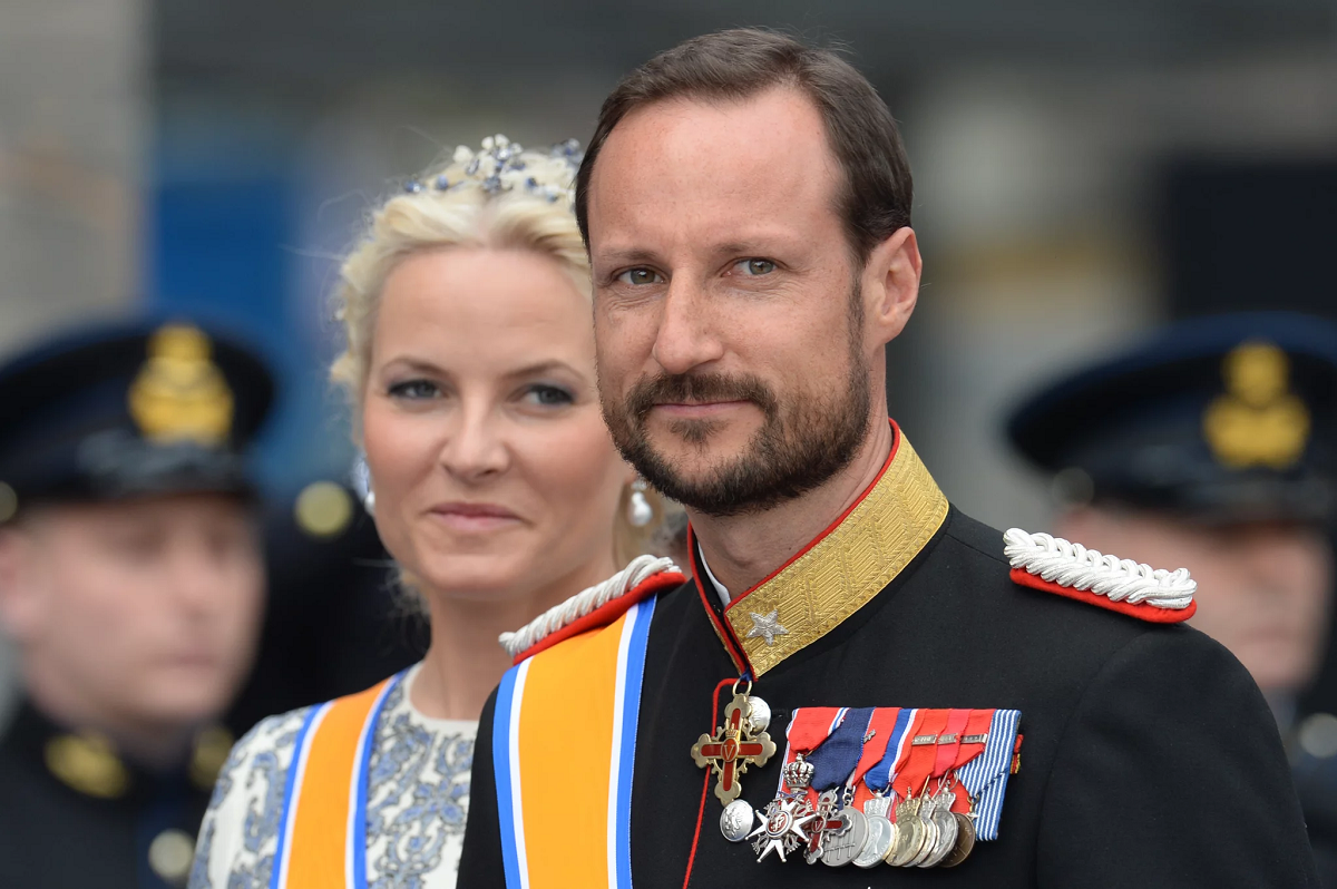 His Royal Highness Crown Prince Haakon of Norway with his wife Crown Princess Mette-Marit. The Prince will make an official visit to Kenya from Monday, February 10th to Wednesday, February 12th 2020. www.businesstoday.co.ke