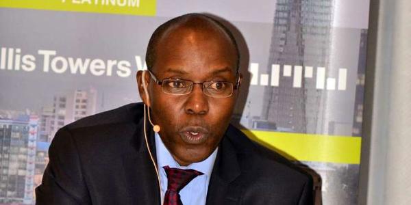 David Kiambi has left NMG to pursue other things. www.businesstoday.co.ke