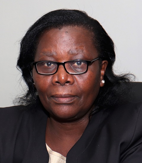 Elizabeth Meyo - Commissioner for Domestic Taxes at KRA www.businesstoday.co.ke