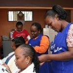 The hair and beauty industry has evolved over the years and is becoming a worth investment. www.businesstoday.co.ke