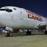 A KQ Cargo plane. The amendment of the US-Kenya air transport agreement will afford cargo customers cheaper transport costs and efficiency freighting goods between Kenya and the United States. www.businesstoday.co.ke