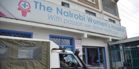 The Nairobi Women's Hospital. www.businesstoday.co.ke