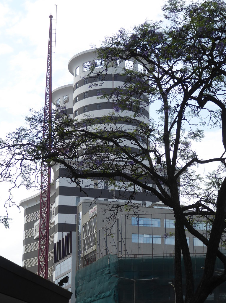 Nation Centre Building in Nairobi www.businesstoday.co.ke