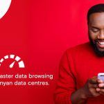 Opera has installed local data servers in Mombasa to improve connectivity speeds. Opera is reducing connection latency and providing swifter browsing. www.businesstoday.co.ke