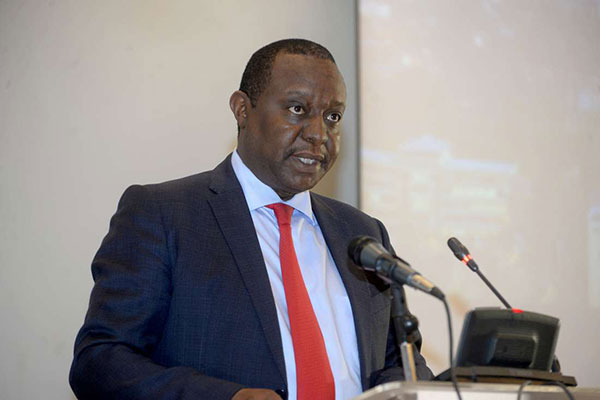 Court Suspends Rotich Corruption Trial