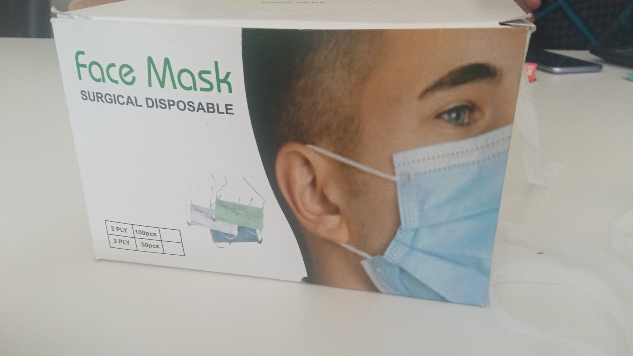 KEMSA is already stocking up with face masks in preparation for the corona virus outbreak. www.businesstoday.co.ke