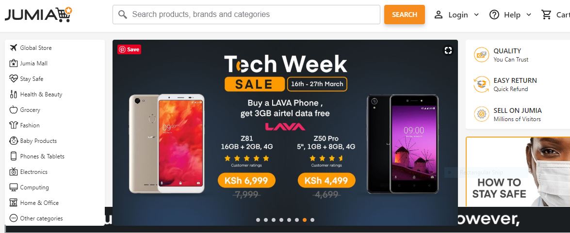 JUmia tech week 2020 www.businesstoday.co.ke