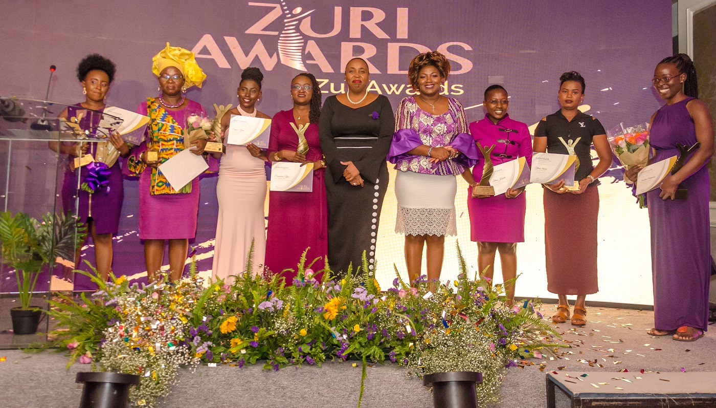 Zuri award winners 2020 www.businesstoday.co.ke
