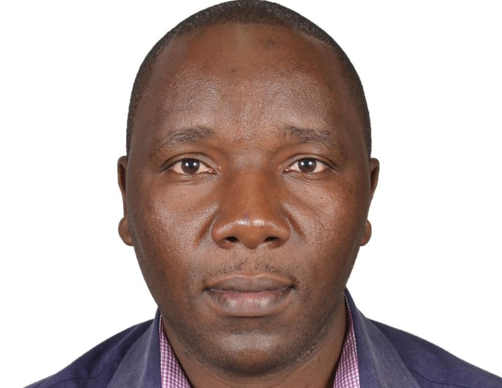 John Mwaura TV journalist