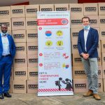 Jumia donates face masks in Kenya www.businesstoday.co.ke