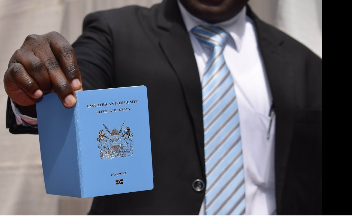 Kenya passport ranking globally www.businesstoday.co.ke