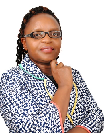 Lucy Ndegwa HR Consultant and Managing Partner www.businesstoday.co.ke