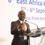 Dr. Peter Kamunyo Gathege.