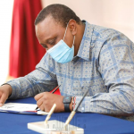 President signs tax amendment law