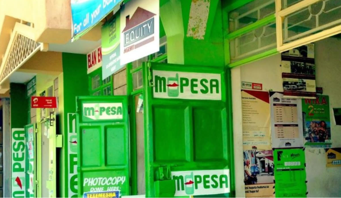 Who owns M-Pesa brand www.businesstoday.co.ke
