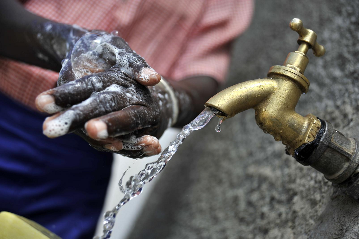 access to clean water in Kenya www.businesstoday.co.ke