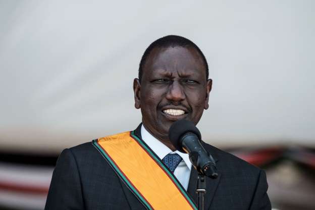 Ruto Turns To Talai Elders For Cleansing