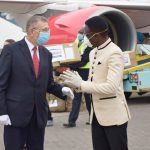 Eset-Slovak donates covid-19 test kits www.businestoday.co.ke