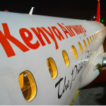 KQ shares suspended