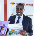 Savannah Cement CEO Ronald Ndegwa resigns www.businesstoday.co.ke