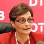 Diamond Trust Bank Chief Executive Nassim Devji.