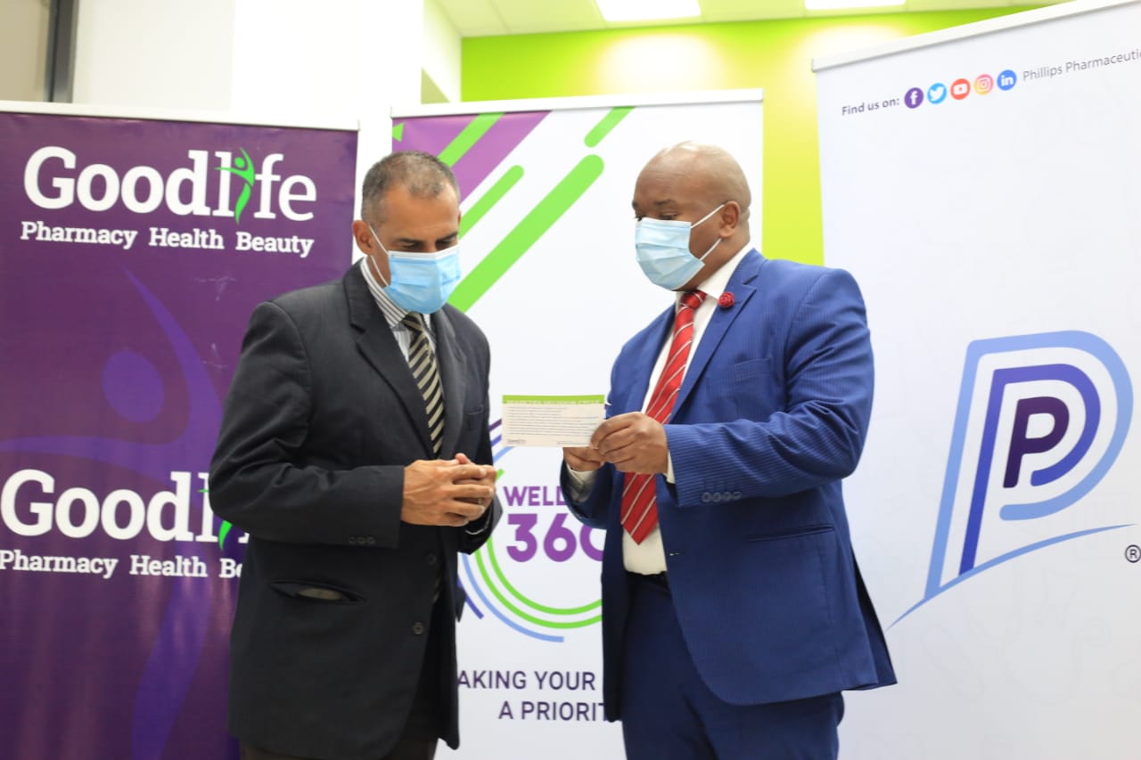 Goodlife Pharmacy in Kenya