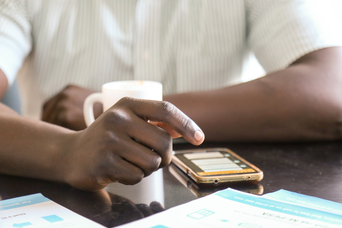 digital lending in Kenya - Business Today