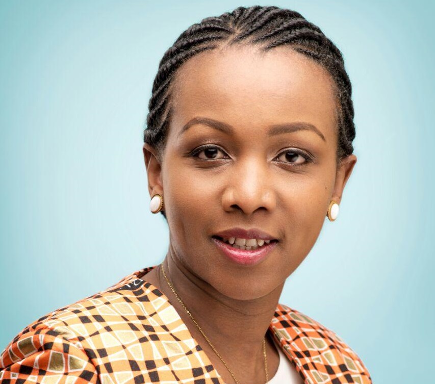 Eva Ngigi - Visa Country manager for kenya