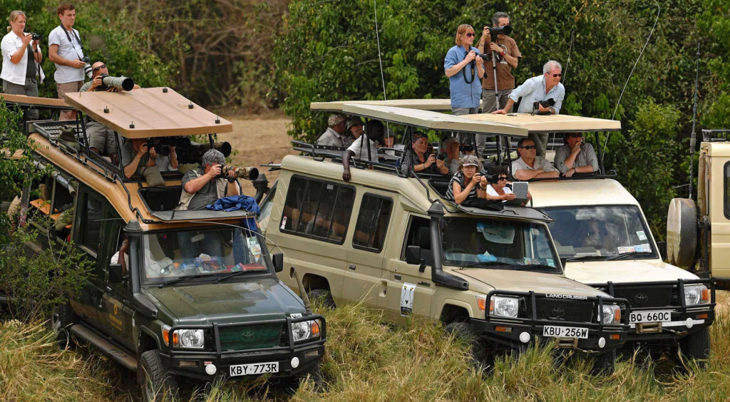 Kenya First Country to Get 'Safer Tourism Seal' Business Today Kenya