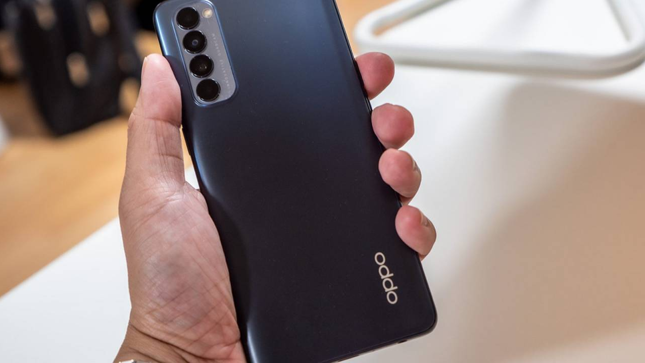 OPPO Reno 4 launch in Kenya - Business Today