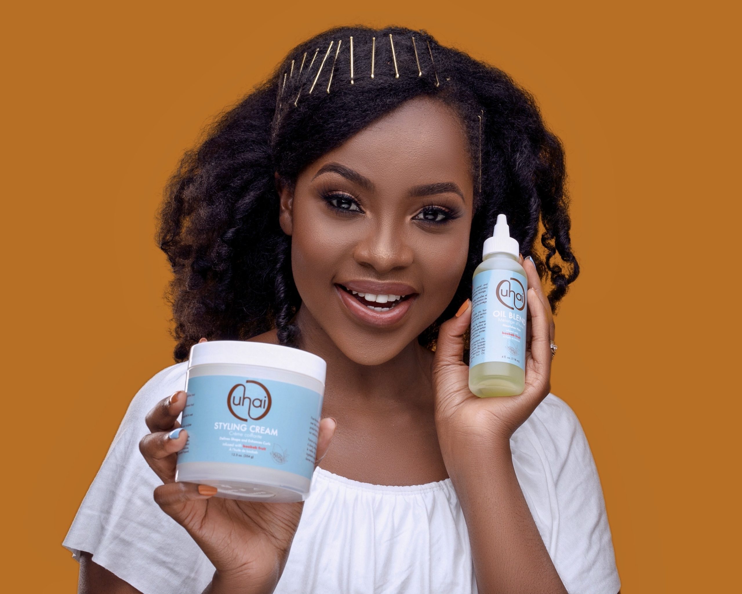 Uhai hair products - Business Today